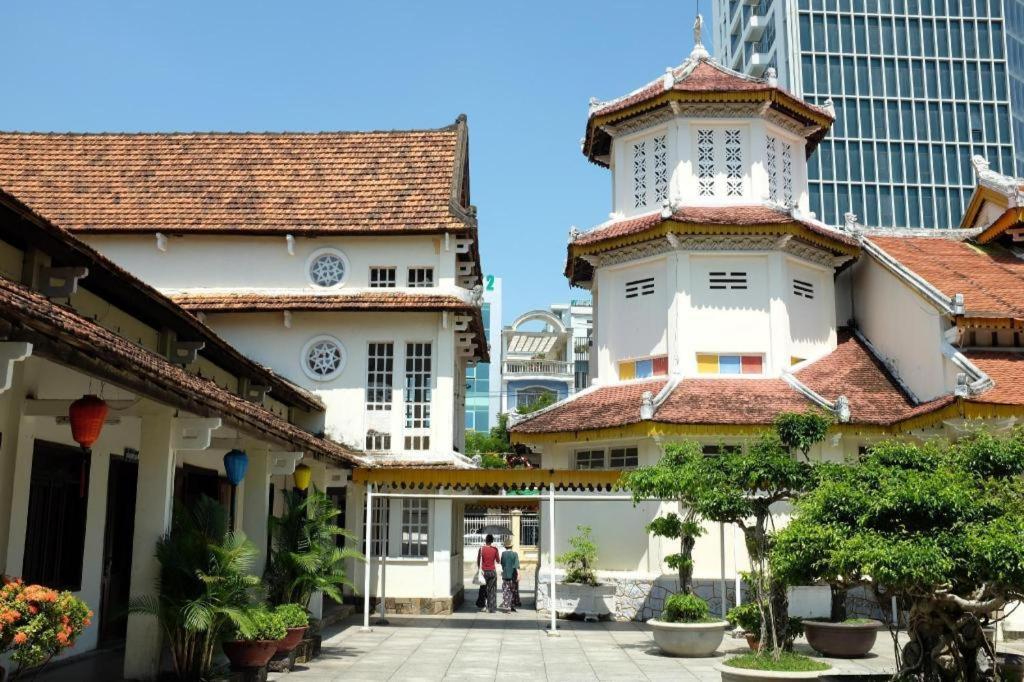 Ocean View Danang Hotel Экстерьер фото