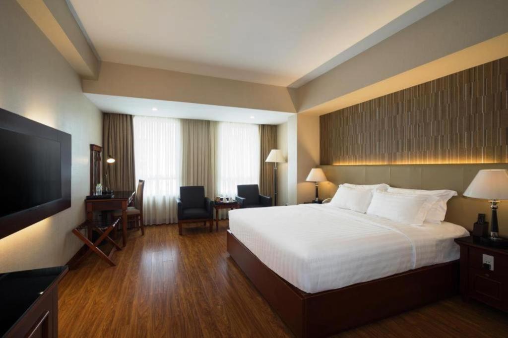 Ocean View Danang Hotel Экстерьер фото