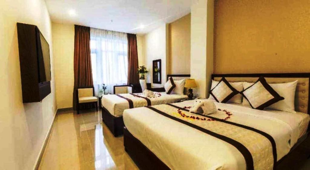 Ocean View Danang Hotel Экстерьер фото