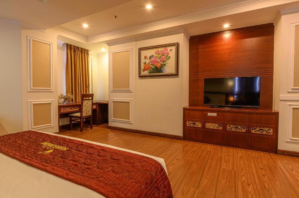 Ocean View Danang Hotel Экстерьер фото