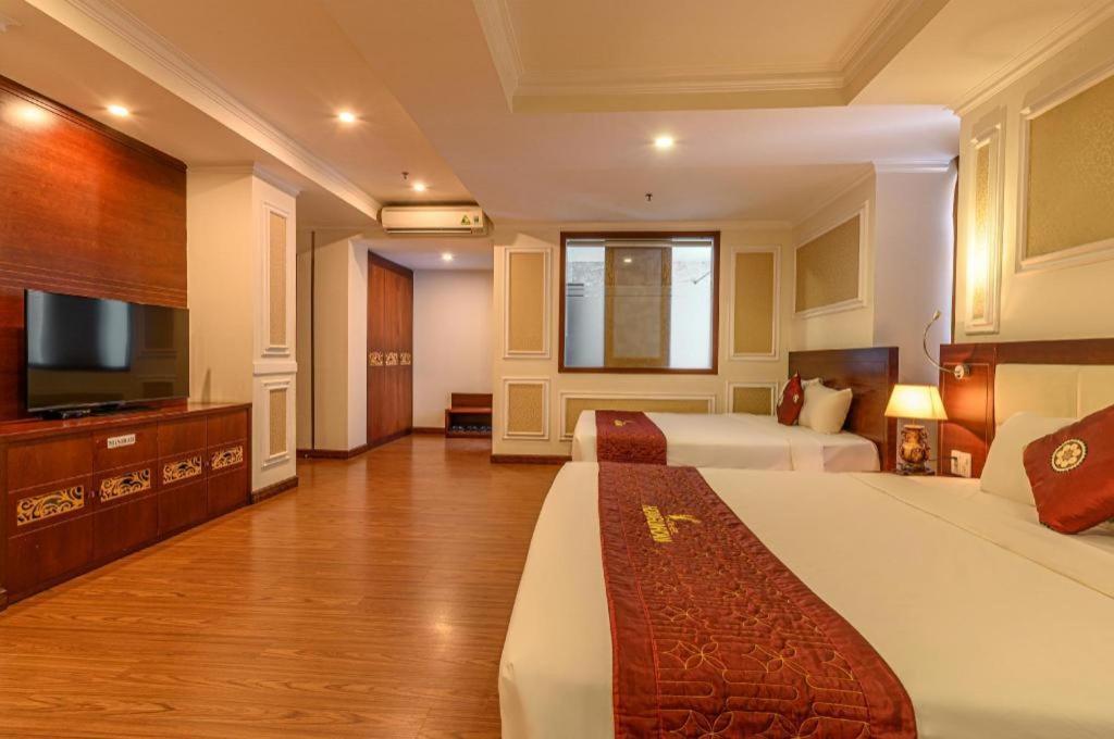 Ocean View Danang Hotel Экстерьер фото