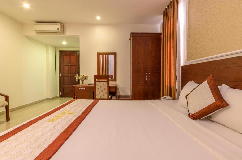 Ocean View Danang Hotel Экстерьер фото