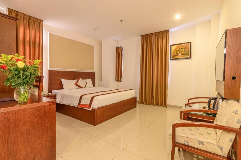 Ocean View Danang Hotel Экстерьер фото