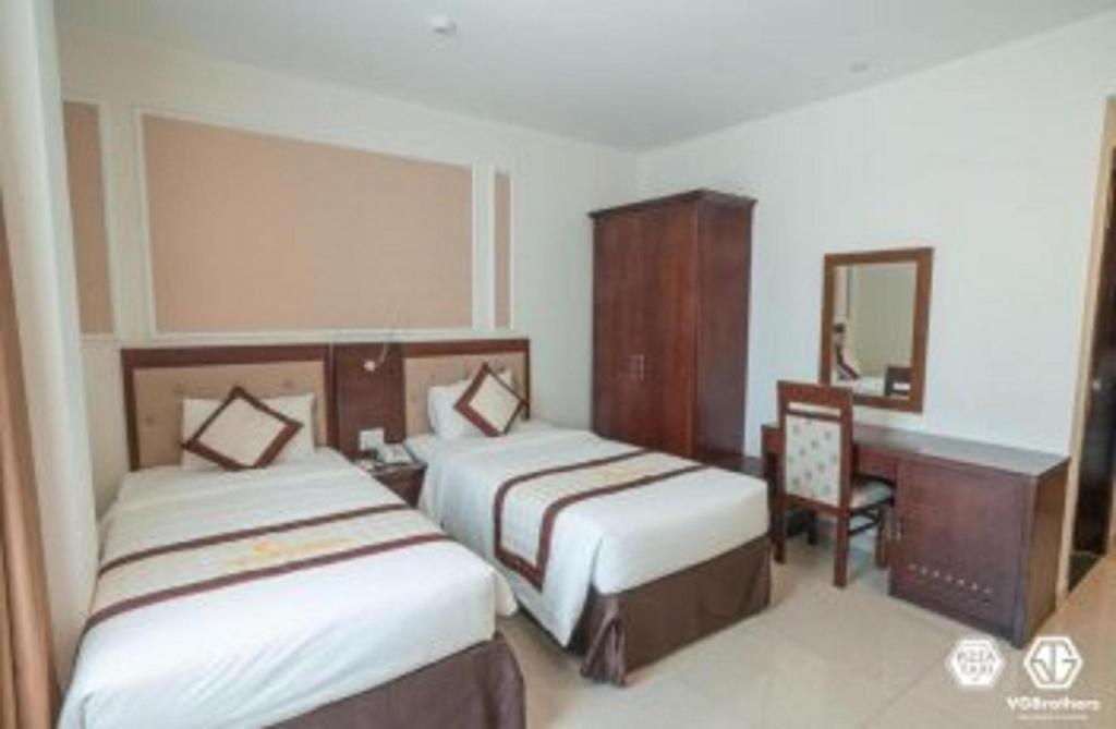 Ocean View Danang Hotel Экстерьер фото