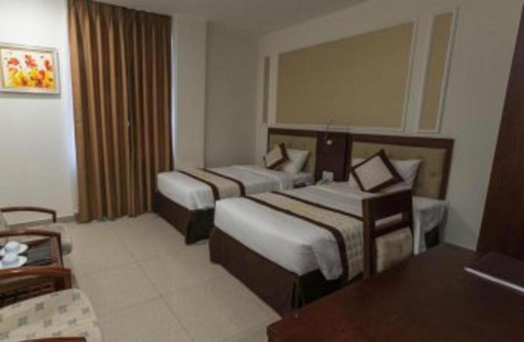 Ocean View Danang Hotel Экстерьер фото