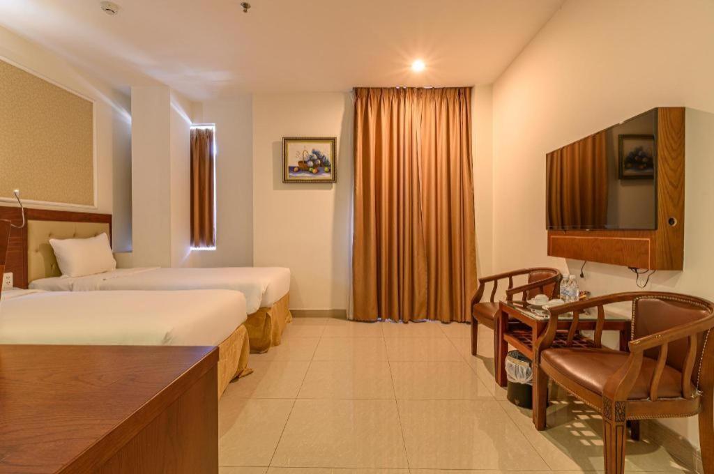 Ocean View Danang Hotel Экстерьер фото