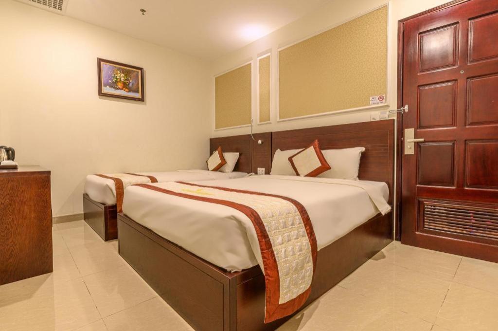 Ocean View Danang Hotel Экстерьер фото