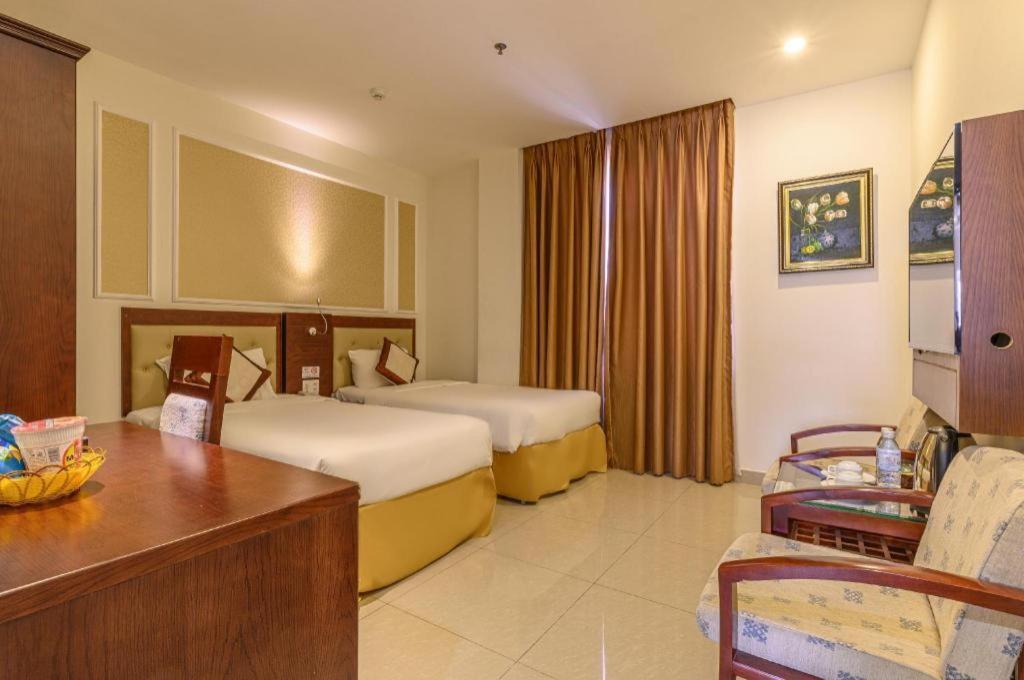 Ocean View Danang Hotel Экстерьер фото