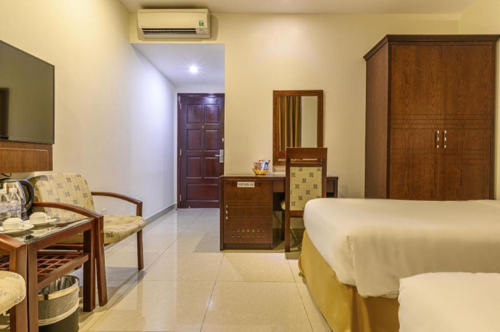 Ocean View Danang Hotel Экстерьер фото