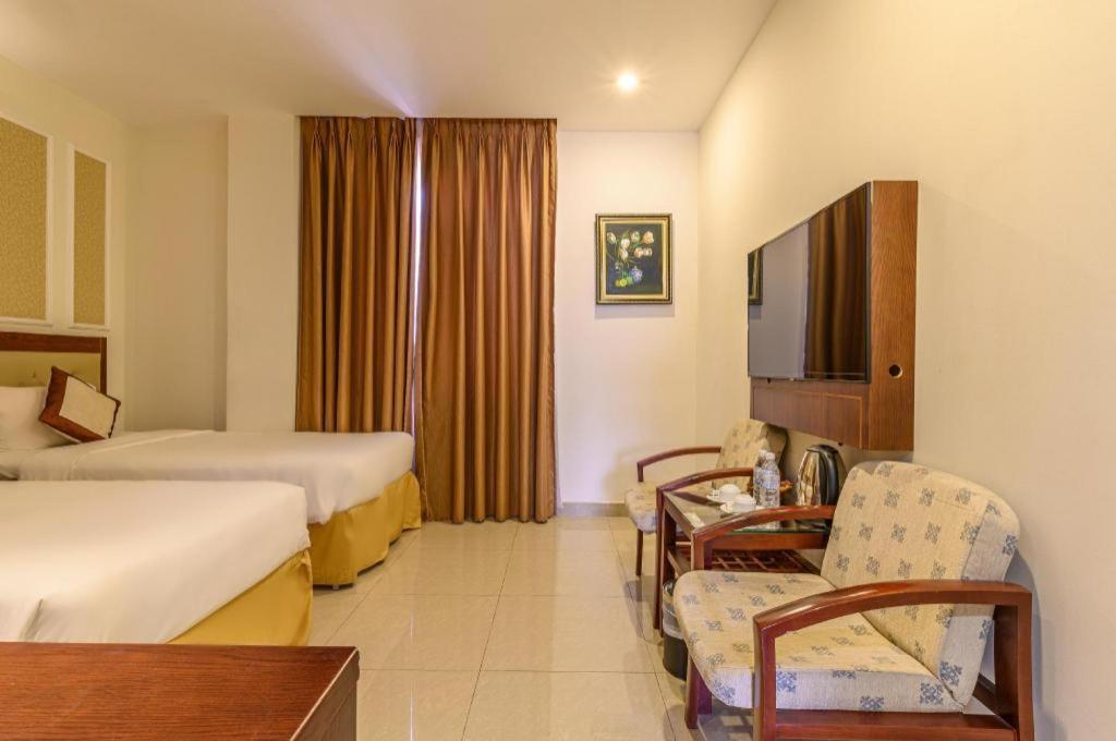 Ocean View Danang Hotel Экстерьер фото