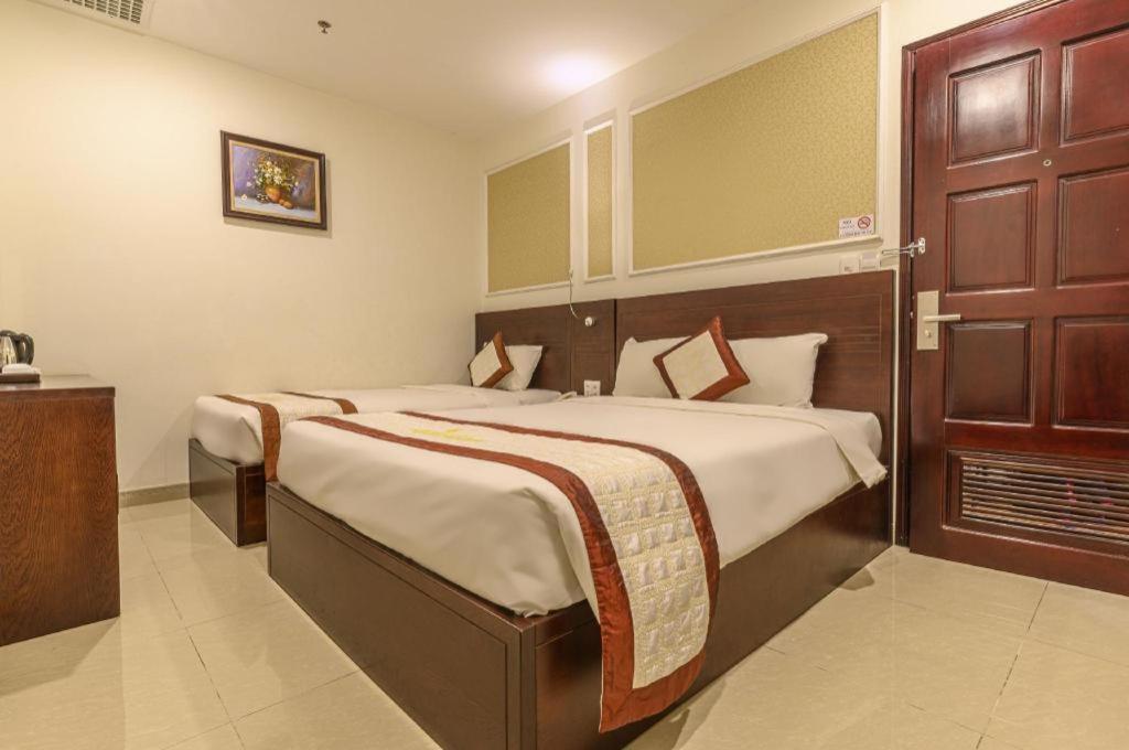Ocean View Danang Hotel Экстерьер фото