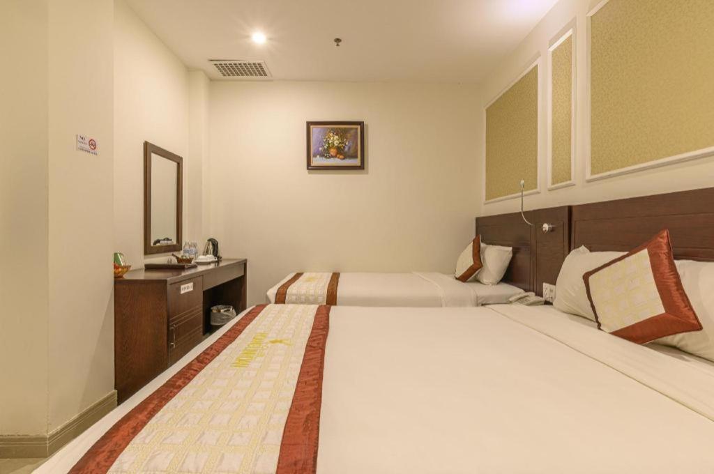 Ocean View Danang Hotel Экстерьер фото