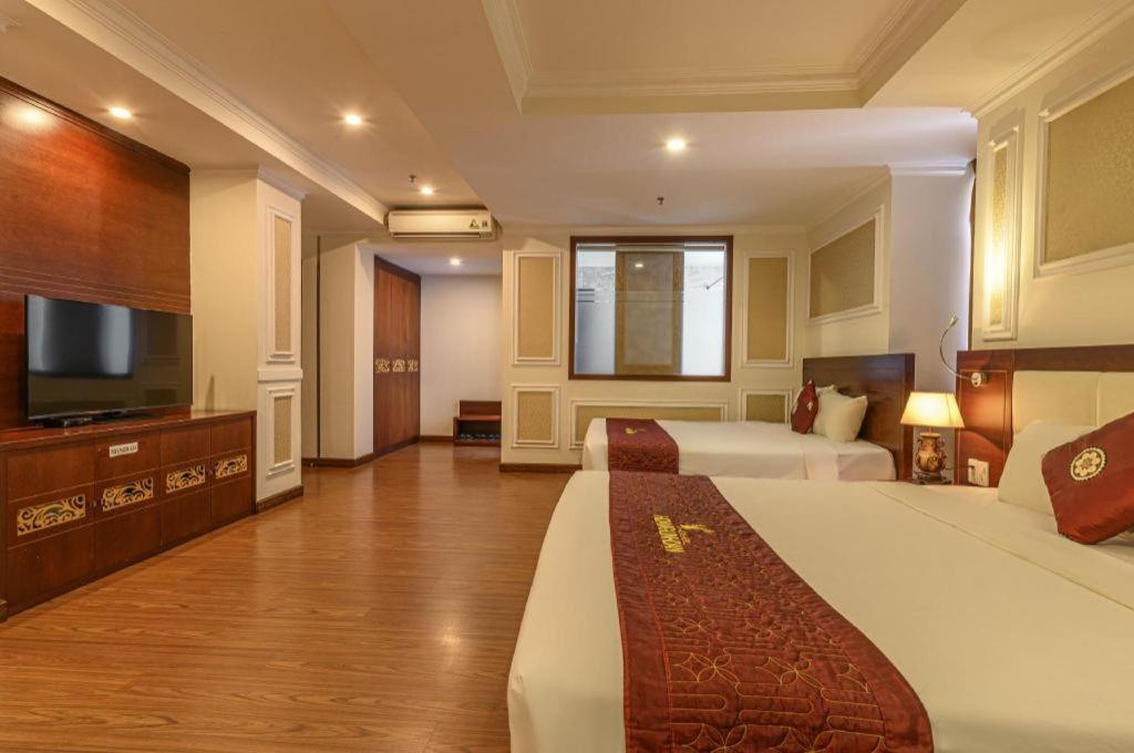 Ocean View Danang Hotel Экстерьер фото