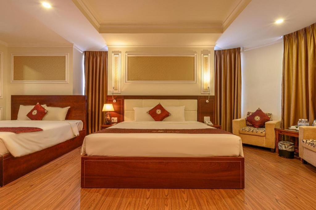 Ocean View Danang Hotel Экстерьер фото