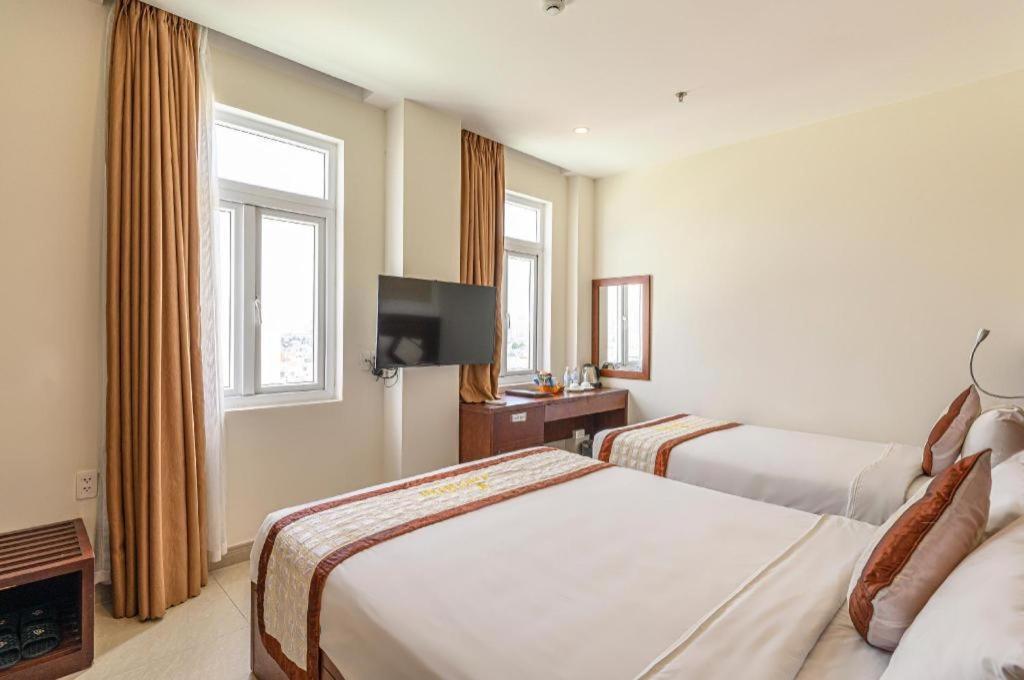 Ocean View Danang Hotel Экстерьер фото