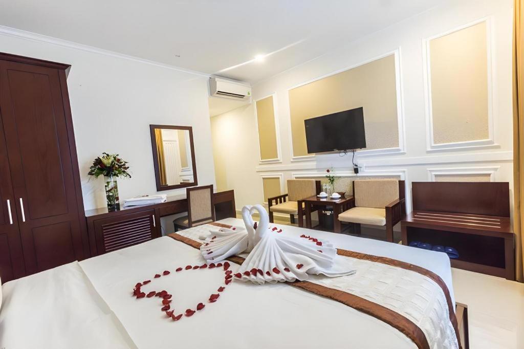 Ocean View Danang Hotel Экстерьер фото