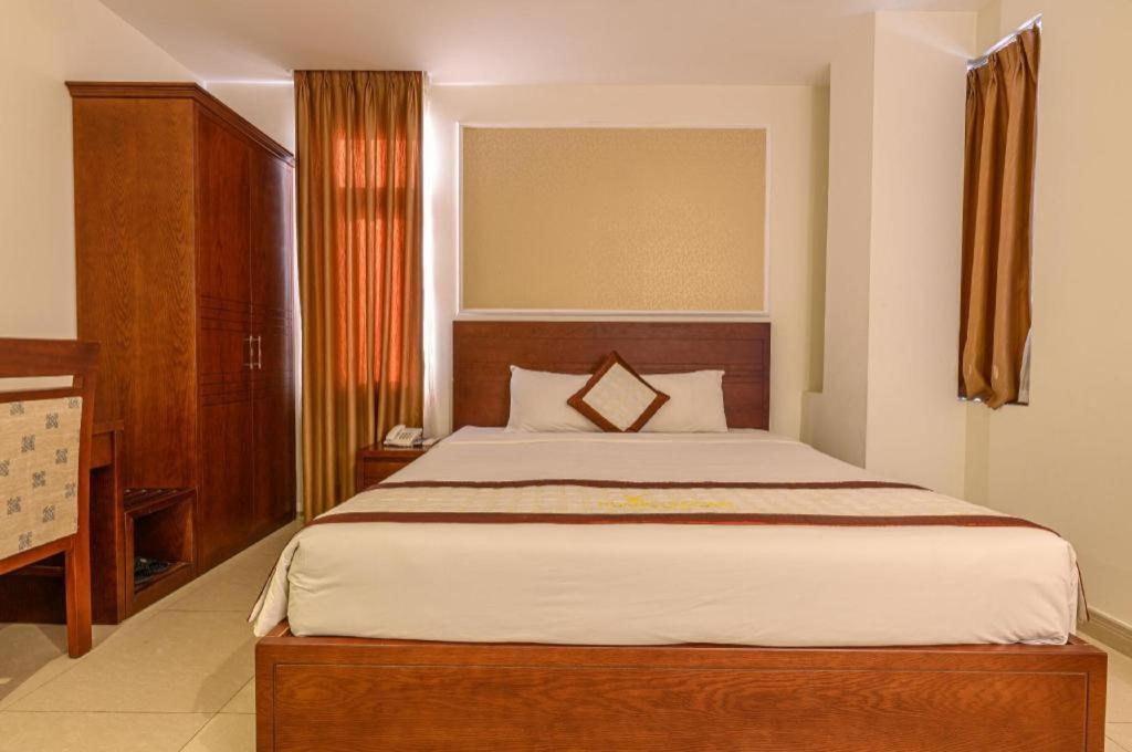 Ocean View Danang Hotel Экстерьер фото