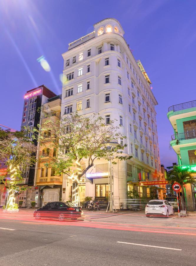 Ocean View Danang Hotel Экстерьер фото